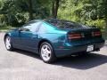 Cobalt Green Pearl - 300ZX Coupe Photo No. 12