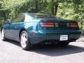 Cobalt Green Pearl - 300ZX Coupe Photo No. 14