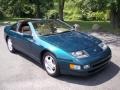 Cobalt Green Pearl - 300ZX Coupe Photo No. 19