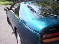 1996 Cobalt Green Pearl Nissan 300ZX Coupe  photo #29