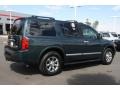 2005 Cobalt Blue Infiniti QX 56 4WD  photo #2