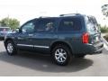 2005 Cobalt Blue Infiniti QX 56 4WD  photo #4