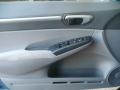 2007 Atomic Blue Metallic Honda Civic EX Sedan  photo #7