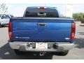 2006 Superior Blue Metallic Chevrolet Colorado Z71 Crew Cab 4x4  photo #3