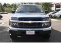 2006 Superior Blue Metallic Chevrolet Colorado Z71 Crew Cab 4x4  photo #6