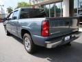 2007 Blue Granite Metallic Chevrolet Silverado 1500 Classic LS Crew Cab  photo #9