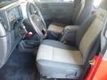 2004 Flame Red Jeep Wrangler X 4x4  photo #8