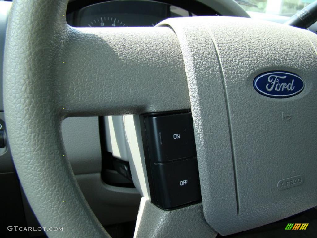 2006 F150 XLT SuperCrew - Dark Toreador Red Metallic / Medium/Dark Flint photo #21