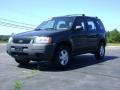 Aspen Green Metallic - Escape XLS V6 4WD Photo No. 3