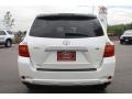 2009 Blizzard White Pearl Toyota Highlander Limited 4WD  photo #3