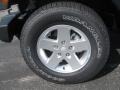 2010 Bright Silver Metallic Jeep Wrangler Sport 4x4  photo #6