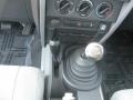2010 Bright Silver Metallic Jeep Wrangler Sport 4x4  photo #9