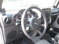 2010 Bright Silver Metallic Jeep Wrangler Sport 4x4  photo #11