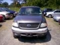 2002 Dark Shadow Grey Metallic Ford F150 XLT SuperCrew 4x4  photo #5