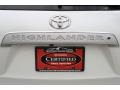 2009 Blizzard White Pearl Toyota Highlander Limited 4WD  photo #29