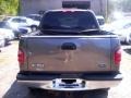 2002 Dark Shadow Grey Metallic Ford F150 XLT SuperCrew 4x4  photo #6