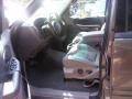 2002 Dark Shadow Grey Metallic Ford F150 XLT SuperCrew 4x4  photo #8
