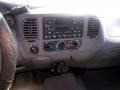 2002 Dark Shadow Grey Metallic Ford F150 XLT SuperCrew 4x4  photo #10