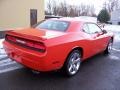 2009 HEMI Orange Dodge Challenger R/T  photo #3