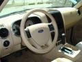 2006 Cashmere Tri-Coat Ford Explorer Limited 4x4  photo #12