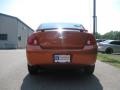 2007 Sunburst Orange Metallic Chevrolet Cobalt LS Sedan  photo #5