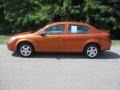 2007 Sunburst Orange Metallic Chevrolet Cobalt LS Sedan  photo #6