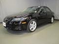 Onyx Black - MAZDA6 i Touring Sedan Photo No. 1