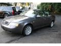 Cashmere Grey Pearl Effect 2000 Audi A6 2.8 quattro Sedan