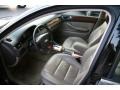Cashmere Grey Pearl Effect - A6 2.8 quattro Sedan Photo No. 5