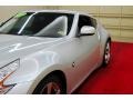 Brilliant Silver - 370Z Touring Coupe Photo No. 11