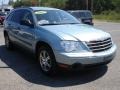 2008 Clearwater Blue Pearlcoat Chrysler Pacifica LX  photo #3