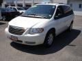 2007 Stone White Chrysler Town & Country Touring  photo #1
