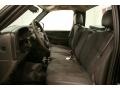 2007 Black Chevrolet Silverado 1500 Classic Work Truck Regular Cab  photo #9