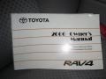 Nautical Blue Metallic - RAV4 4WD Photo No. 10