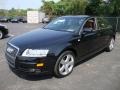 Brilliant Black - A6 3.2 quattro Sedan Photo No. 2