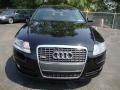 Brilliant Black - A6 3.2 quattro Sedan Photo No. 3