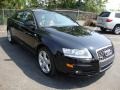Brilliant Black - A6 3.2 quattro Sedan Photo No. 4