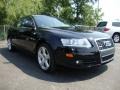 Brilliant Black - A6 3.2 quattro Sedan Photo No. 5
