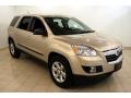 Gold Mist 2009 Saturn Outlook XE AWD