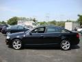 Brilliant Black - A6 3.2 quattro Sedan Photo No. 10