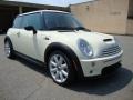 2004 Pepper White Mini Cooper S Hardtop  photo #5