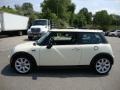 2004 Pepper White Mini Cooper S Hardtop  photo #10