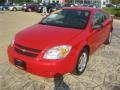 2006 Victory Red Chevrolet Cobalt LS Coupe  photo #1