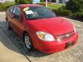 2006 Victory Red Chevrolet Cobalt LS Coupe  photo #4