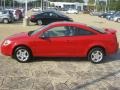 2006 Victory Red Chevrolet Cobalt LS Coupe  photo #7