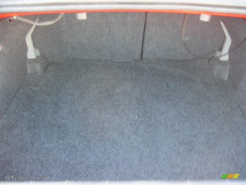 2006 Cobalt LS Coupe - Victory Red / Gray photo #25