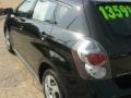 2009 Jet Black Metallic Pontiac Vibe   photo #8