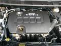 Jet Black Metallic - Vibe  Photo No. 26
