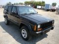 2000 Black Jeep Cherokee Sport 4x4  photo #4