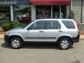 Satin Silver Metallic - CR-V LX Photo No. 2